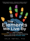 Cover image for The Elements We Live By